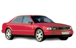 Audi S8 Saloon 1996-1999 D2 (4D)