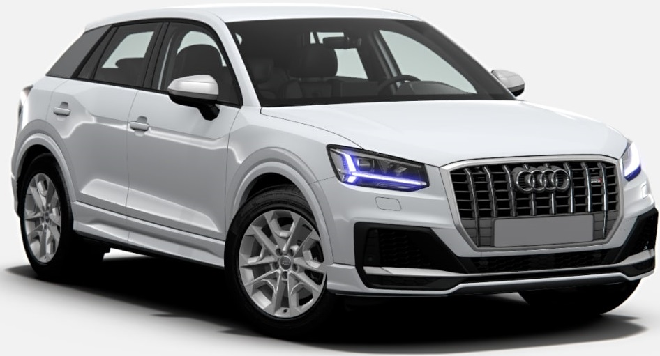 Audi SQ2 2017-2021 (GA Chassis Type)