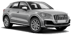 Audi SQ2 Crossover SUV 2017-2021 (GA)