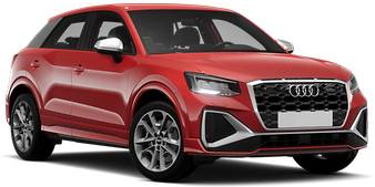 Audi SQ2 Crossover SUV 2021-2022 (GA Facelift)