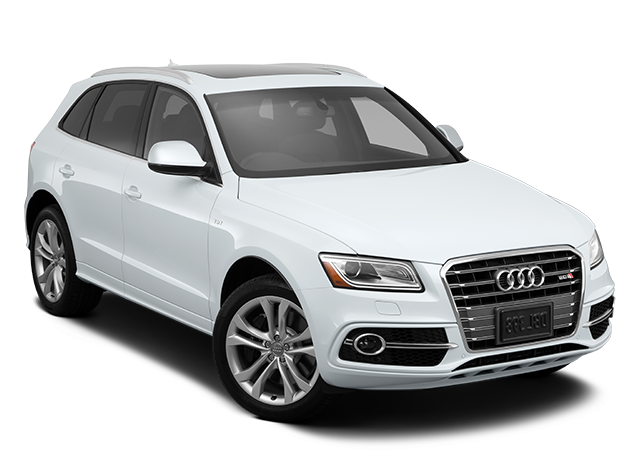 Audi SQ5 SUV 2013-2017 B8 (8R)