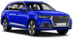 Audi SQ7 SUV 2016-2019 (4M)