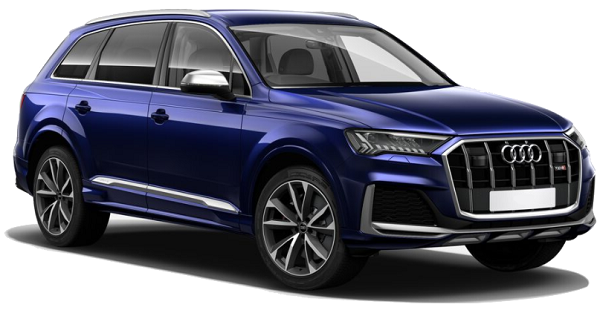 Audi SQ7 SUV 2019-2022 (4M Facelift)