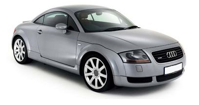 Audi TT 1998-2006 (8N Chassis Type)