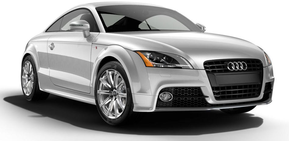 Audi TT 2006-2014 (8J Chassis Type)