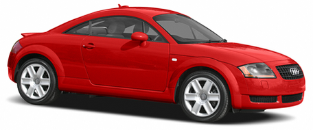 Audi TT Coupe 1998-2006 (8N)