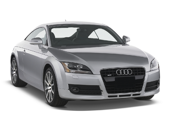 Audi TT Coupe 2006-2014 (8J)