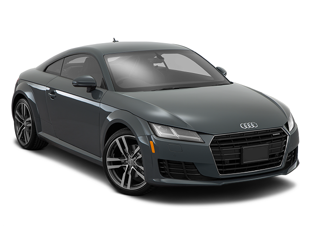 Audi TT Coupe 2014-2018 (8S)