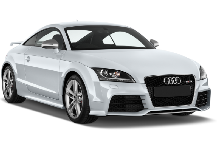 Audi TT RS 2009-2012 (8J Chassis Type)