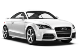 Audi TT RS Coupe 2009-2012 (8J)