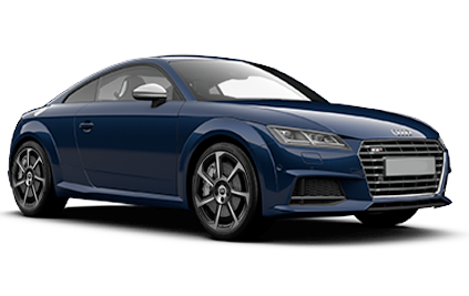 Audi TT RS Coupe 2016-2018 (8S)