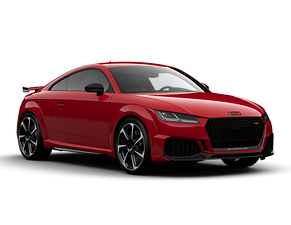 Audi TT RS Coupe 2018-2022 (8S Facelift)