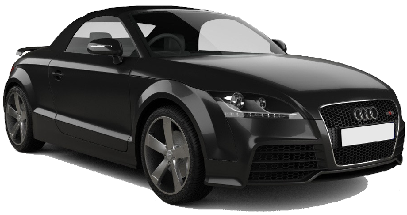 Audi TT RS Roadster 2009-2012 (8J)