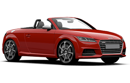 Audi TT RS Roadster 2016-2018 (8S)