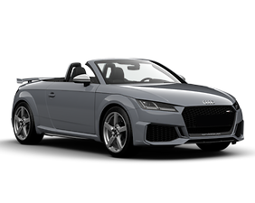 Audi TT RS Roadster 2018-2022 (8S Facelift)