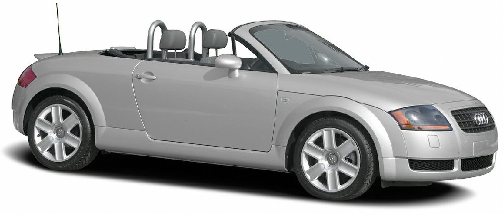 Audi TT Roadster 1999-2006 (8N)