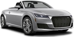 Audi TT Roadster 2014-2018 (8S)