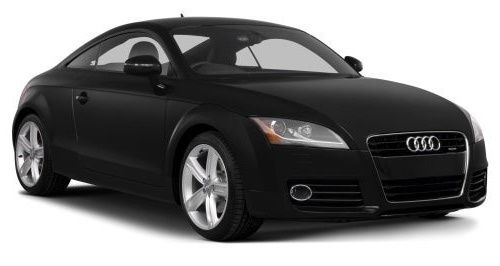 Audi TTS Coupe 2008-2014 (8J)