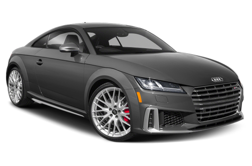 Audi TTS Coupe 2018-2022 (8S Facelift)