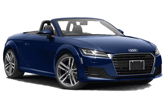 Audi TTS Roadster 2016-2018 (8S)