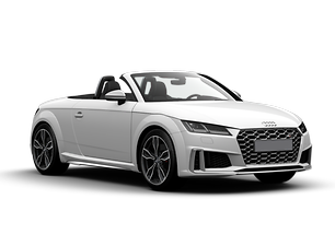 Audi TTS Roadster 2018-2022 (8S Facelift)