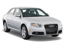 Audi A4 Saloon 2007-2009 B8 (8K) 