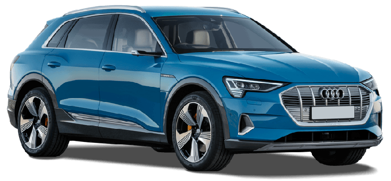 Audi e-tron SUV 2019-2022 (GEN)