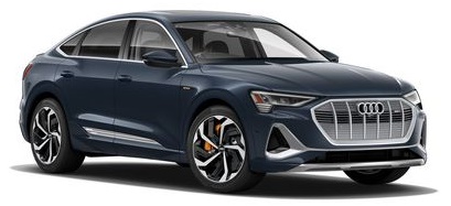 Audi e-tron Sportback 2020-2022 (GEA)