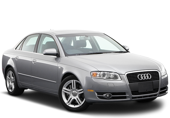 Audi A4 2001-2009 B6/7 (8E/8H Chassis Type)