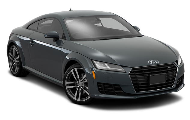 Audi TT Coupe 2014-2018 (8S)