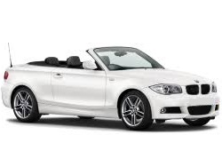 BMW 1 Series Convertible 2011-2013 E88 Facelift II