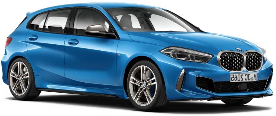 BMW 1 Series M135i Hatchback 2019-2023 F40