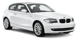 BMW 1 Series 3-Door Hatchback 2007-2009 E81