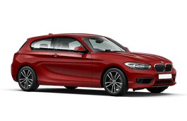 BMW 1 Series 3 Door Hatchback 2015-2019 F21 Facelift