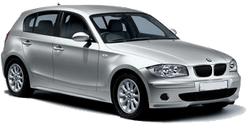 BMW 1 Series 5-Door Hatchback 2004-2007 E87 