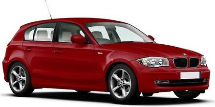 BMW 1 Series 5-Door Hatchback 2009-2011 E87 Facelift II