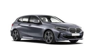 BMW 1 Series 5 Door Hatchback 2019-2021 F40