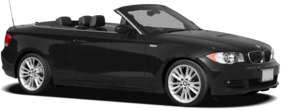 BMW 1 Series Convertible 2009-2011 E88 Facelift