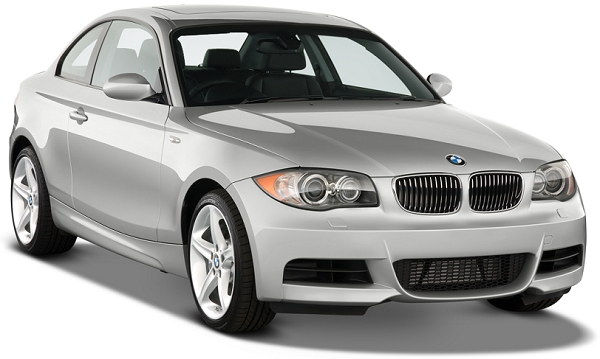 BMW 1 Series Coupe 2007-2009 E82