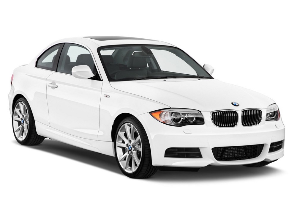 BMW 1 Series Coupe 2011-2013 E82 Facelift II