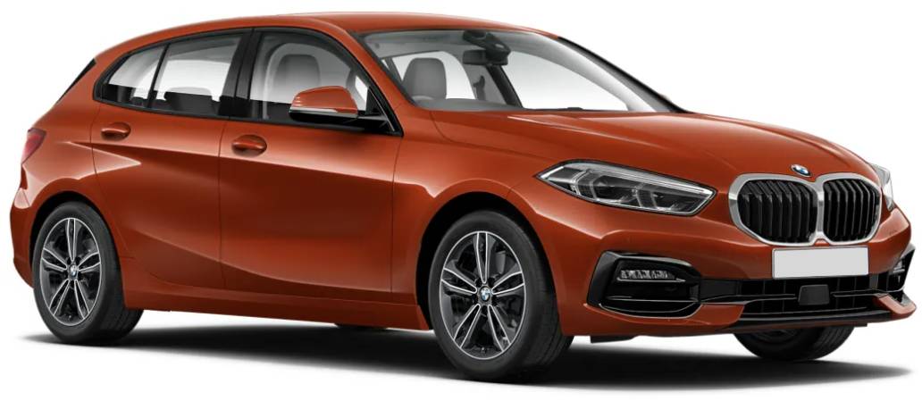 BMW 1 Series Hatchback 2019-2023 F40