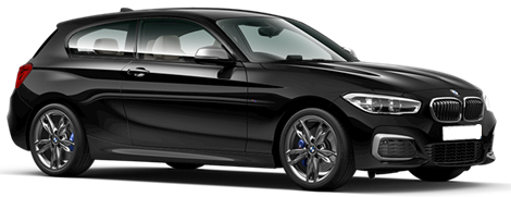 BMW 1 Series M140i 3 Door Hatchback 2015-2019 F21 Facelift