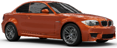 BMW 1M Coupe 2011-2012 E82