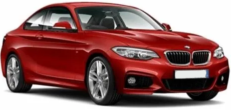 BMW 2 Series 2014-2018 (F22/23/45/46)