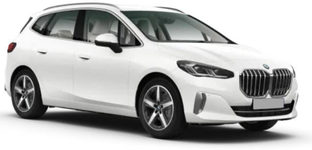 BMW 2 Series Active Tourer MPV 2021-2023 (U06)