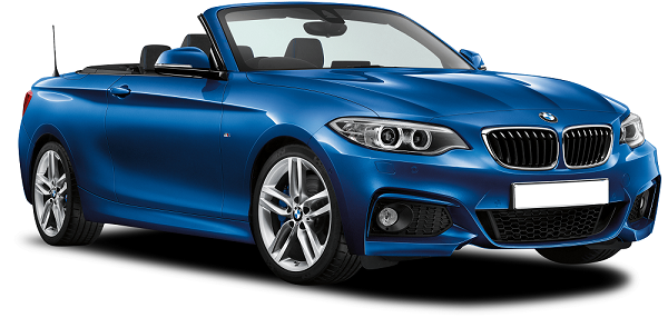 BMW 2 Series Convertible 2014-2017 F23