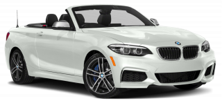 BMW 2 Series Convertible 2017-2021 F23 FL