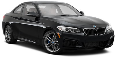 BMW 2 Series Coupe 2014-2017 F22