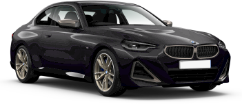 BMW 2 Series Coupe 2021-2024 G42