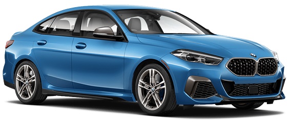 BMW 2 Series Gran Coupe 2019-2021 F44